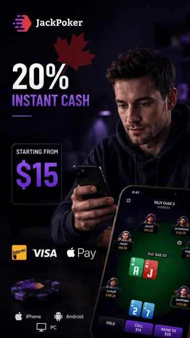 Jack Poker Screenshot