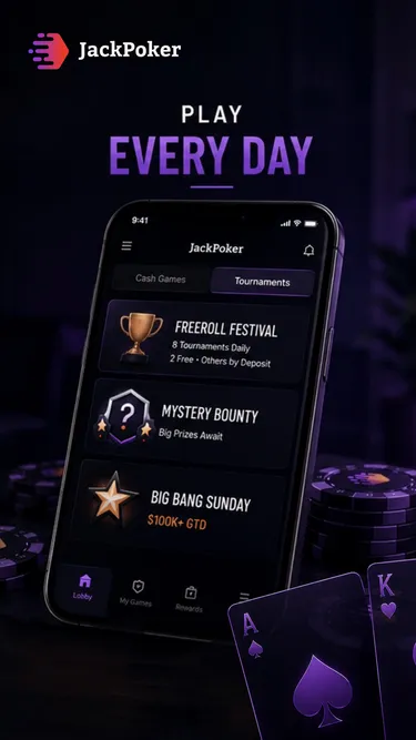 Jack Poker Screenshot